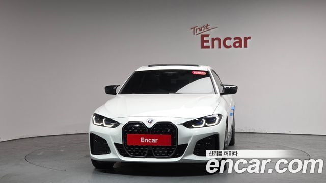 BMW i4 eDrive40 M Sports Pro