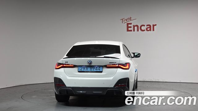 BMW i4 eDrive40 M Sports Pro