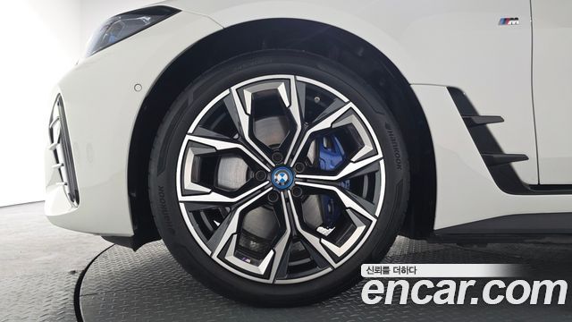 BMW i4 eDrive40 M Sports Pro