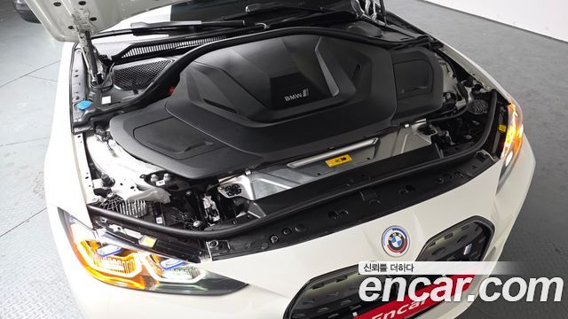 BMW i4 eDrive40 M Sports Pro