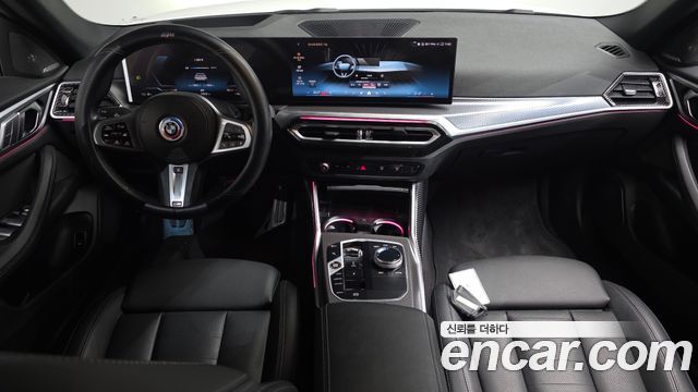 BMW i4 eDrive40 M Sports Pro