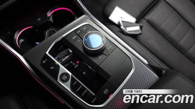 BMW i4 eDrive40 M Sports Pro