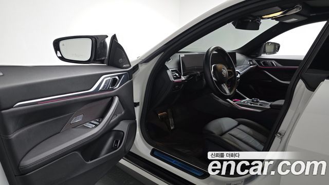 BMW i4 eDrive40 M Sports Pro