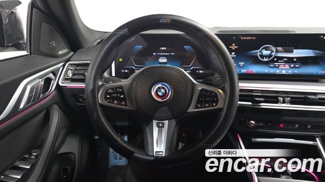 BMW i4 eDrive40 M Sports Pro