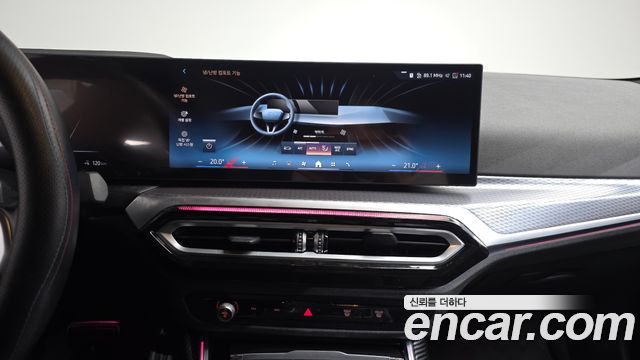 BMW i4 eDrive40 M Sports Pro