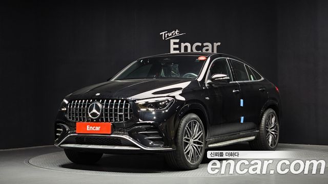 Mercedes-Benz GLE-Class AMG GLE53 4MATIC+ Coupe