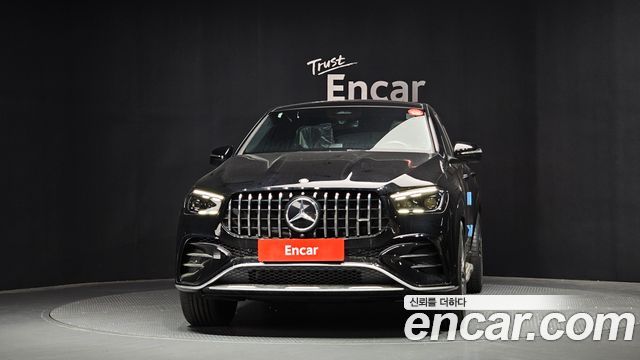Mercedes-Benz GLE-Class AMG GLE53 4MATIC+ Coupe