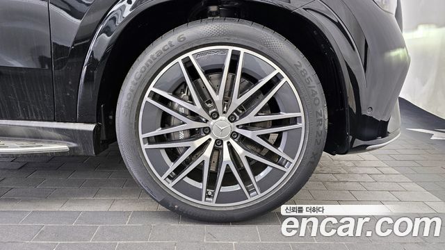Mercedes-Benz GLE-Class AMG GLE53 4MATIC+ Coupe