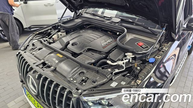 Mercedes-Benz GLE-Class AMG GLE53 4MATIC+ Coupe
