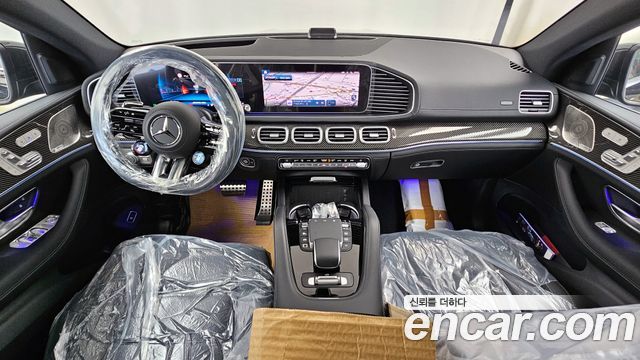 Mercedes-Benz GLE-Class AMG GLE53 4MATIC+ Coupe