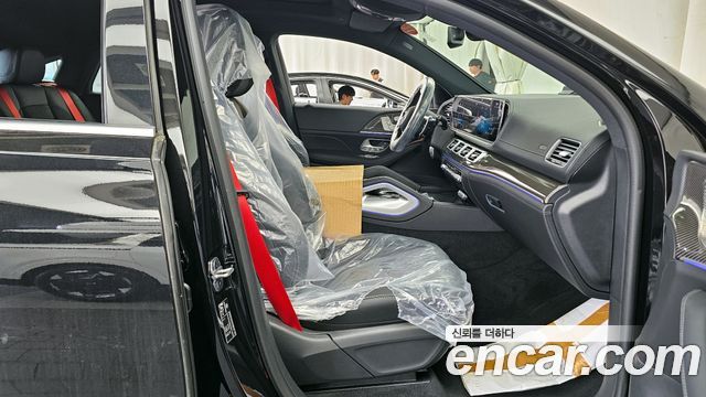 Mercedes-Benz GLE-Class AMG GLE53 4MATIC+ Coupe