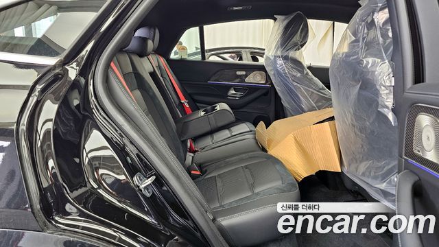 Mercedes-Benz GLE-Class AMG GLE53 4MATIC+ Coupe