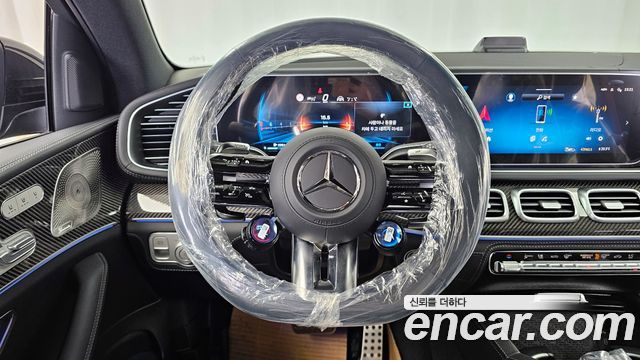 Mercedes-Benz GLE-Class AMG GLE53 4MATIC+ Coupe