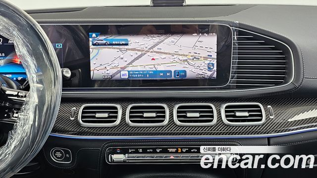 Mercedes-Benz GLE-Class AMG GLE53 4MATIC+ Coupe