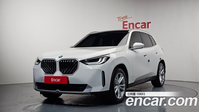 BMW X3 xDrive 20