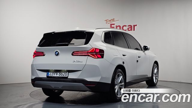 BMW X3 xDrive 20