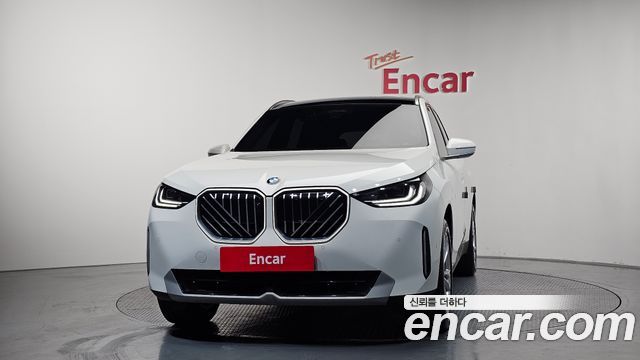 BMW X3 xDrive 20