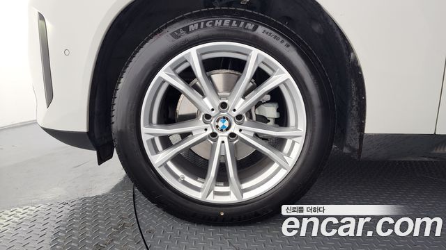 BMW X3 xDrive 20