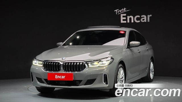 BMW Gran Turismo 620d Luxury