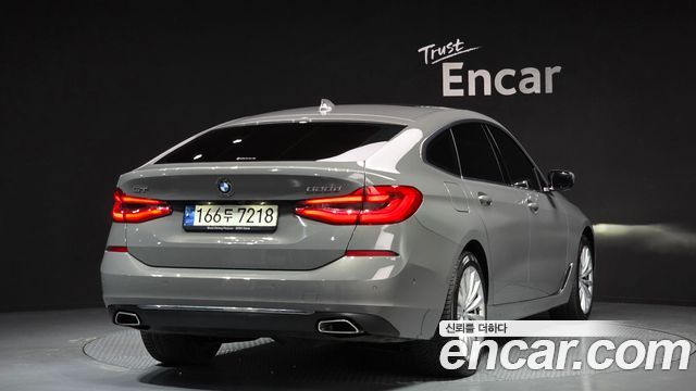 BMW Gran Turismo 620d Luxury