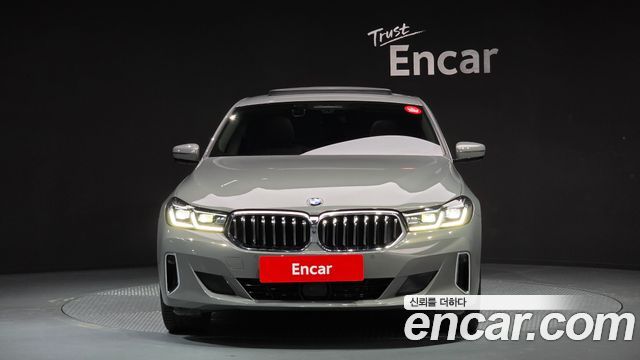 BMW Gran Turismo 620d Luxury