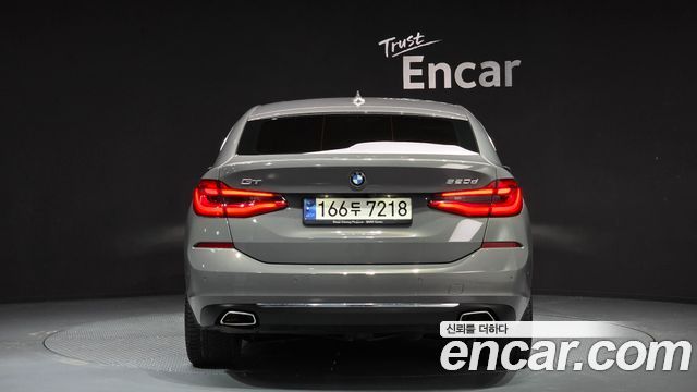 BMW Gran Turismo 620d Luxury