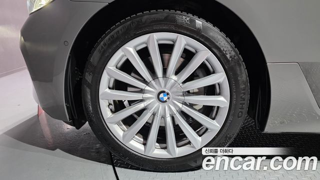 BMW Gran Turismo 620d Luxury