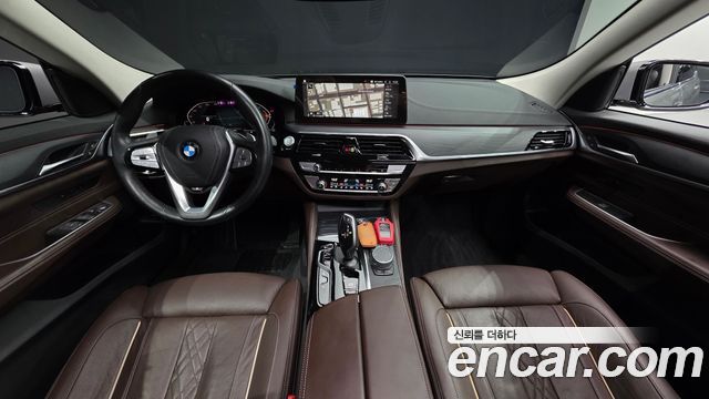 BMW Gran Turismo 620d Luxury
