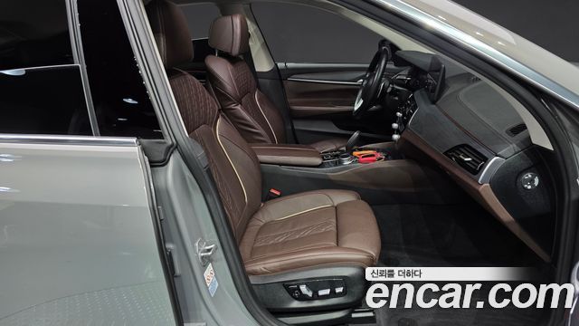 BMW Gran Turismo 620d Luxury