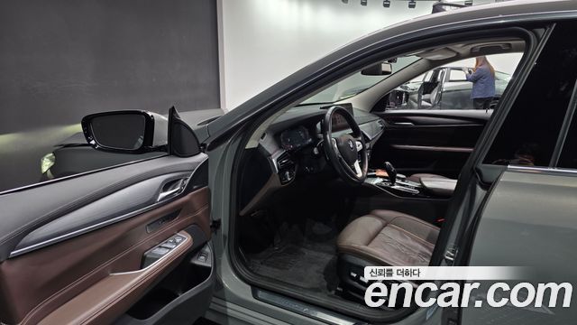 BMW Gran Turismo 620d Luxury