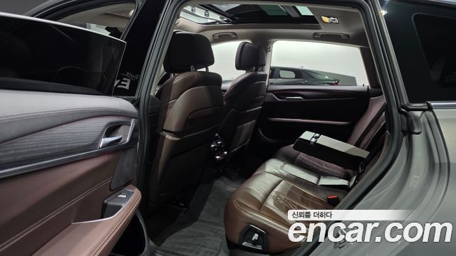 BMW Gran Turismo 620d Luxury