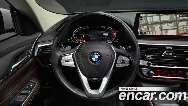 BMW Gran Turismo 620d Luxury