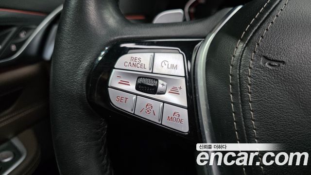 BMW Gran Turismo 620d Luxury