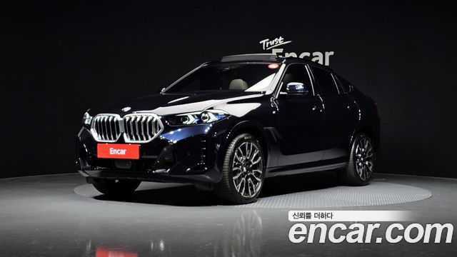 BMW X6 xDrive40i M Sport