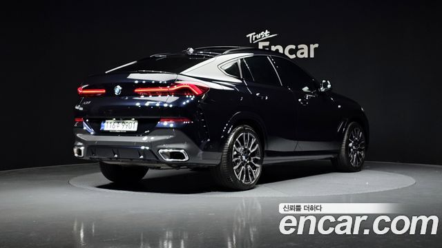 BMW X6 xDrive40i M Sport