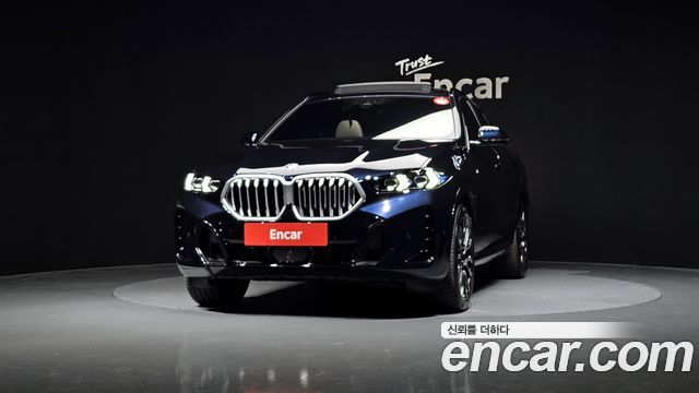 BMW X6 xDrive40i M Sport