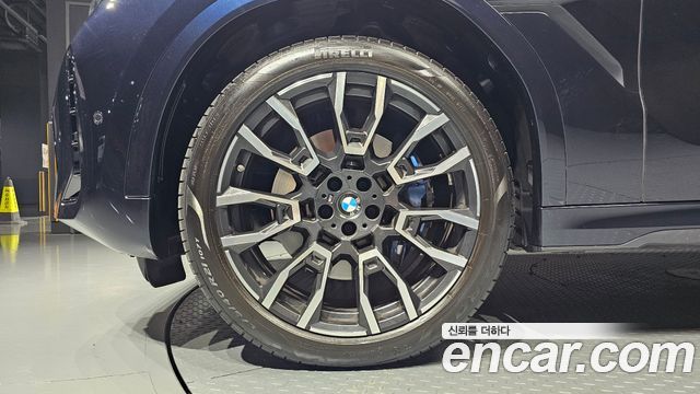 BMW X6 xDrive40i M Sport