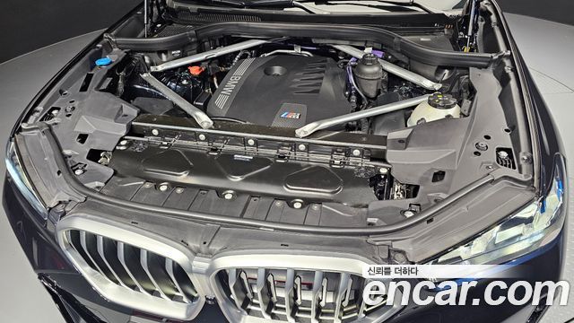 BMW X6 xDrive40i M Sport