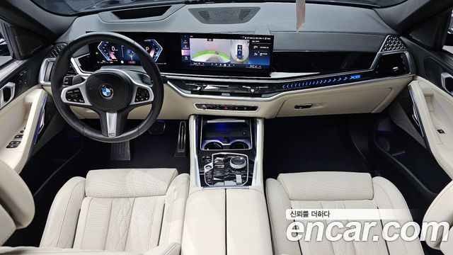 BMW X6 xDrive40i M Sport