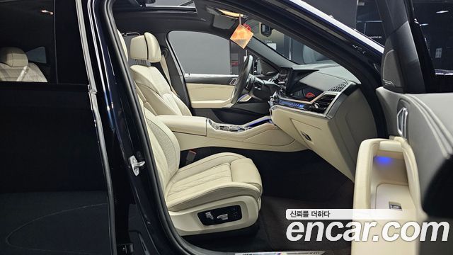 BMW X6 xDrive40i M Sport