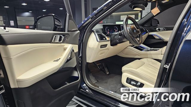 BMW X6 xDrive40i M Sport