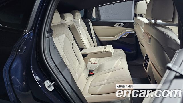 BMW X6 xDrive40i M Sport