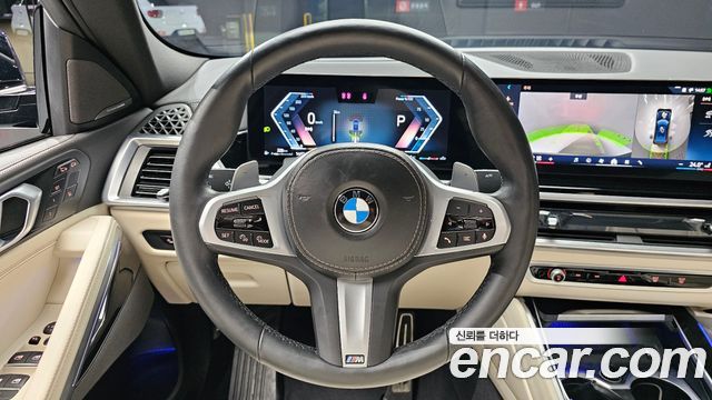 BMW X6 xDrive40i M Sport