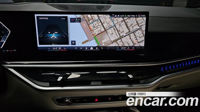 BMW X6 xDrive40i M Sport