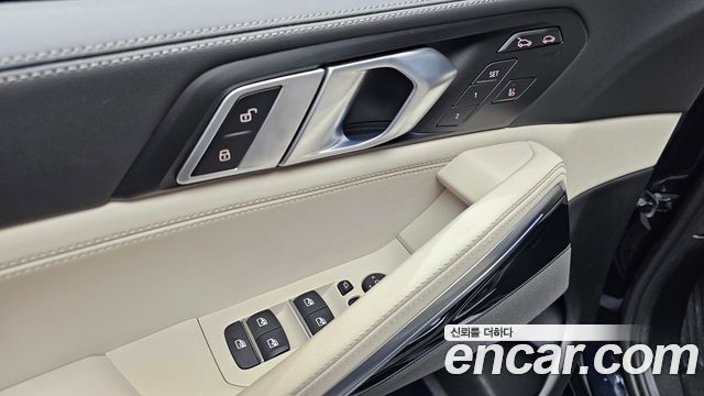 BMW X6 xDrive40i M Sport