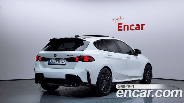 BMW 1-Series M135 xDrive Pro First Edition