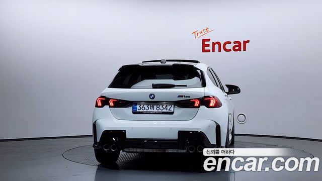 BMW 1-Series M135 xDrive Pro First Edition