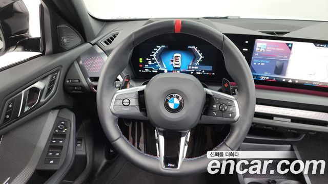 BMW 1-Series M135 xDrive Pro First Edition
