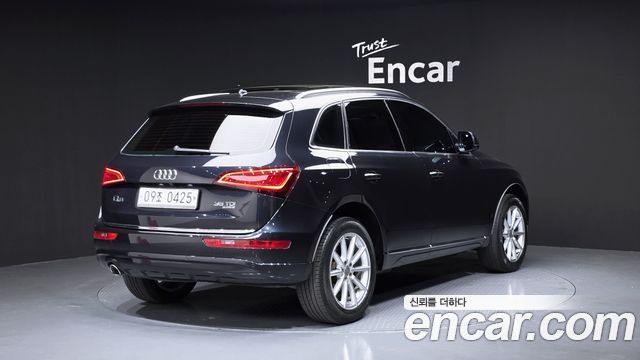 Audi Q5 35 TDI Quattro Dynamic