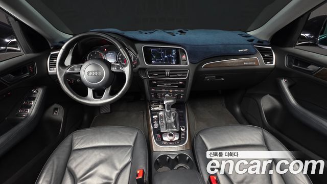 Audi Q5 35 TDI Quattro Dynamic